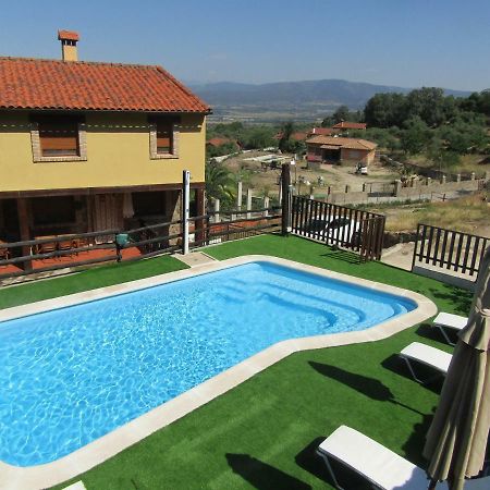 Casas Rurales La Dehesa Casas del Monte エクステリア 写真