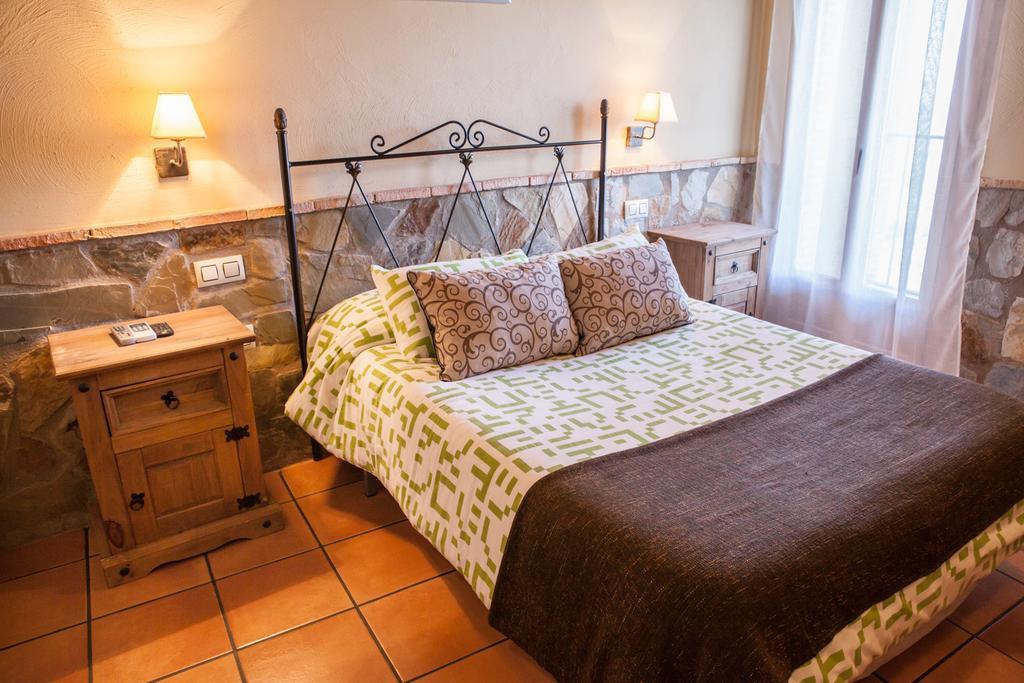 Casas Rurales La Dehesa Casas del Monte エクステリア 写真