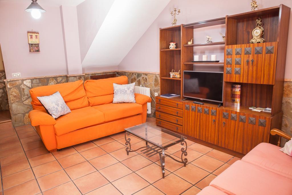 Casas Rurales La Dehesa Casas del Monte エクステリア 写真