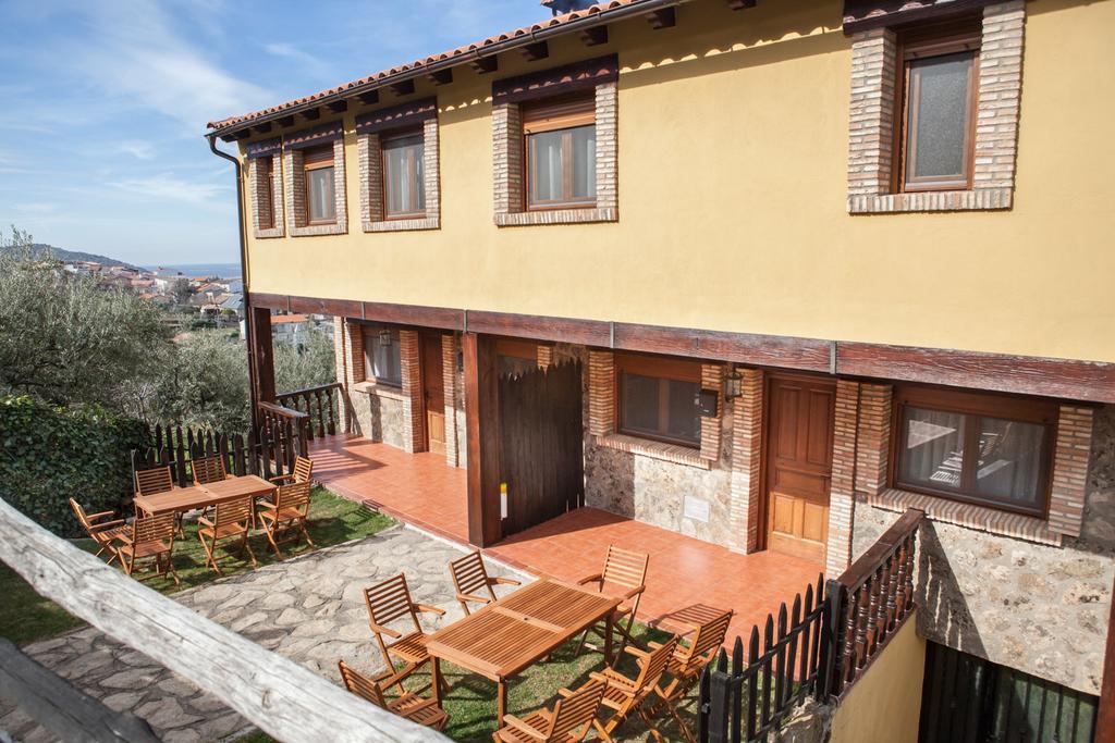 Casas Rurales La Dehesa Casas del Monte エクステリア 写真