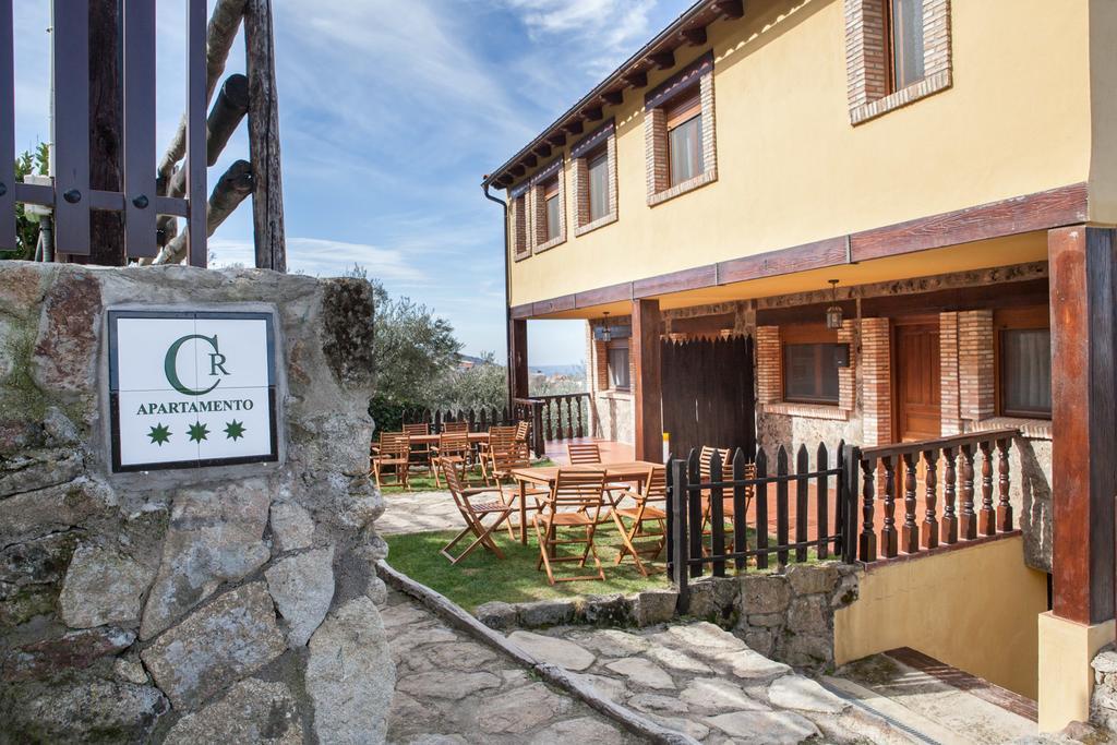 Casas Rurales La Dehesa Casas del Monte エクステリア 写真