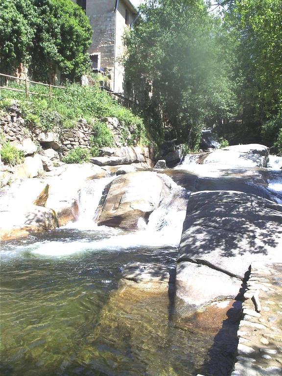 Casas Rurales La Dehesa Casas del Monte エクステリア 写真