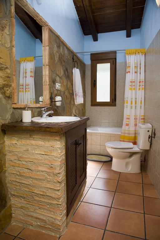 Casas Rurales La Dehesa Casas del Monte エクステリア 写真