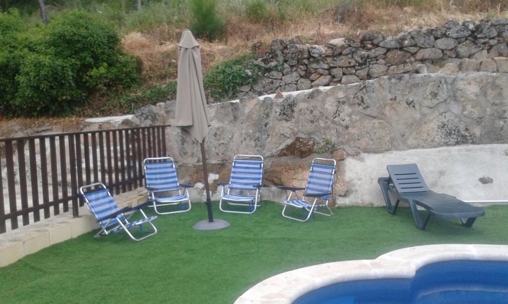 Casas Rurales La Dehesa Casas del Monte エクステリア 写真