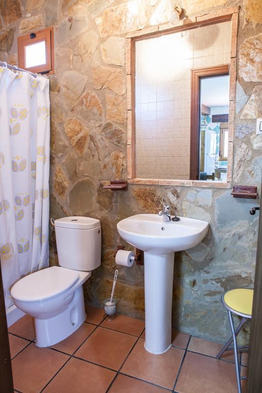 Casas Rurales La Dehesa Casas del Monte エクステリア 写真