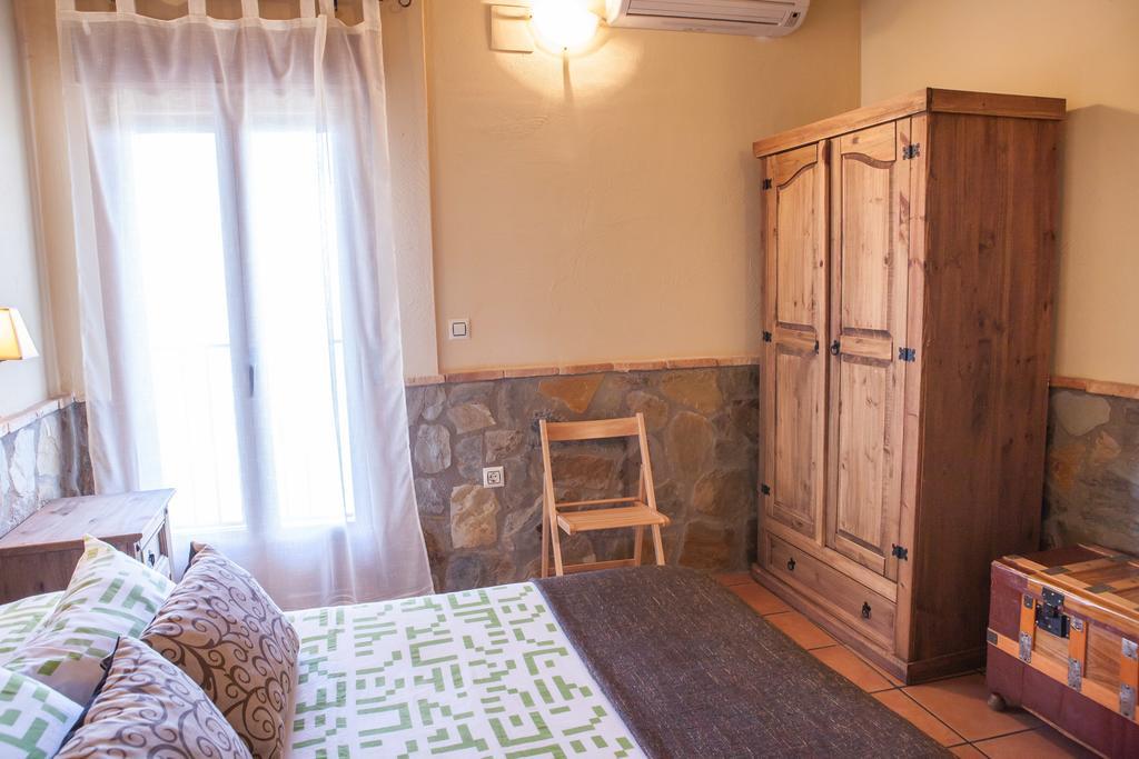 Casas Rurales La Dehesa Casas del Monte エクステリア 写真
