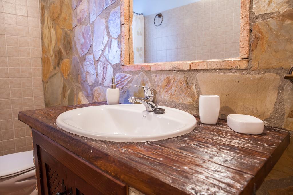 Casas Rurales La Dehesa Casas del Monte エクステリア 写真