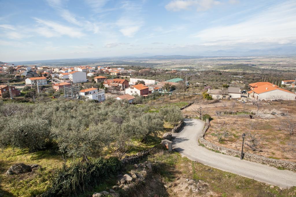 Casas Rurales La Dehesa Casas del Monte エクステリア 写真