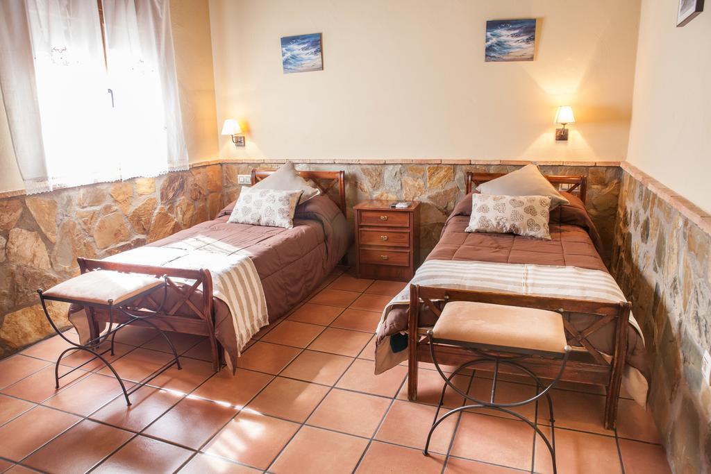 Casas Rurales La Dehesa Casas del Monte エクステリア 写真