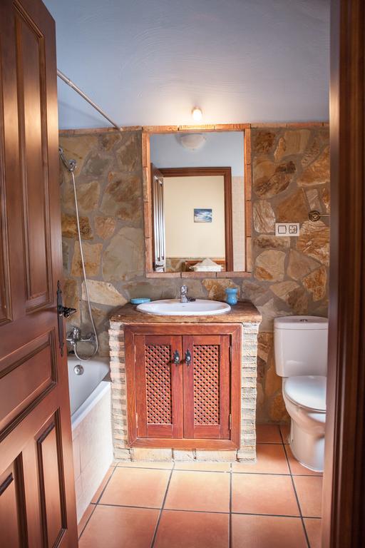 Casas Rurales La Dehesa Casas del Monte エクステリア 写真