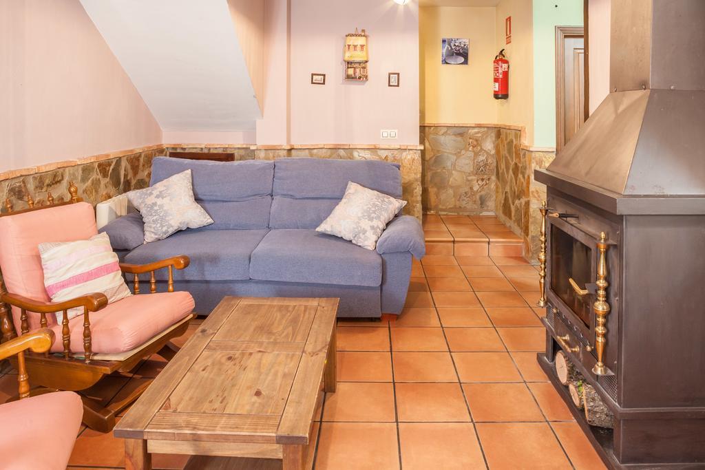 Casas Rurales La Dehesa Casas del Monte エクステリア 写真