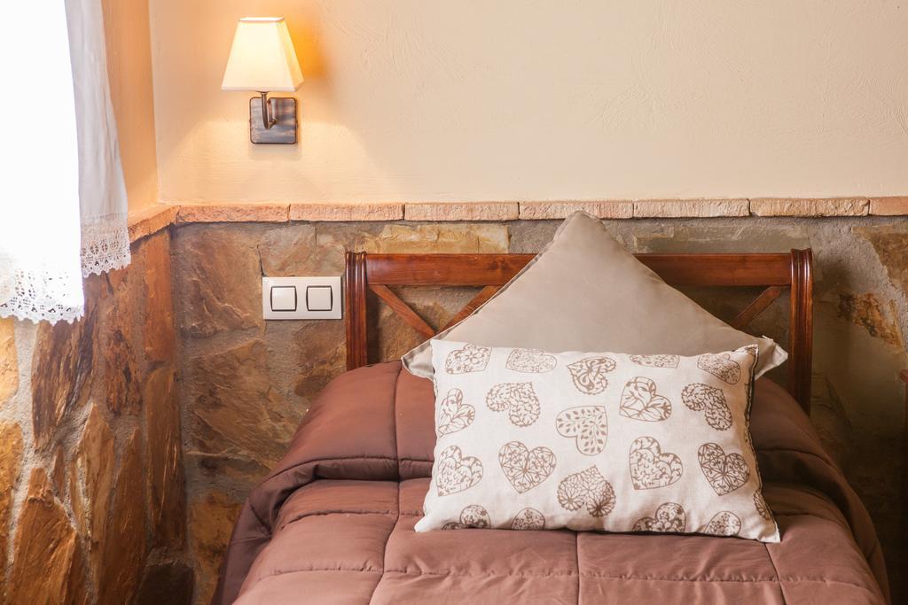 Casas Rurales La Dehesa Casas del Monte エクステリア 写真