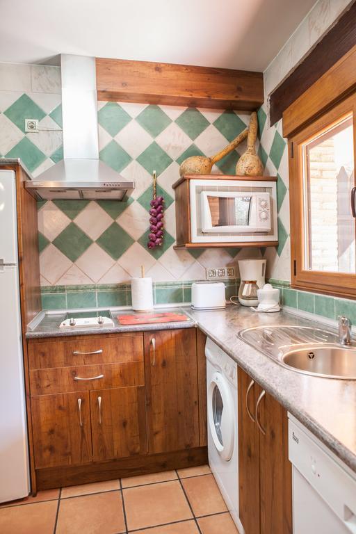 Casas Rurales La Dehesa Casas del Monte エクステリア 写真