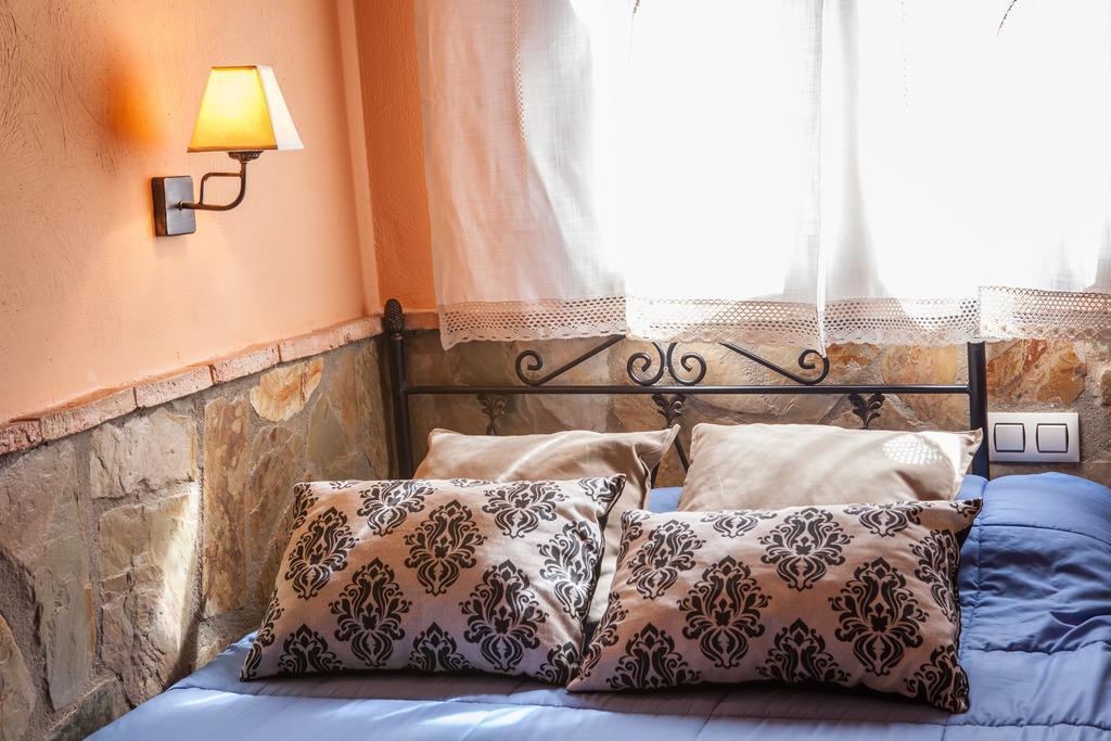Casas Rurales La Dehesa Casas del Monte エクステリア 写真