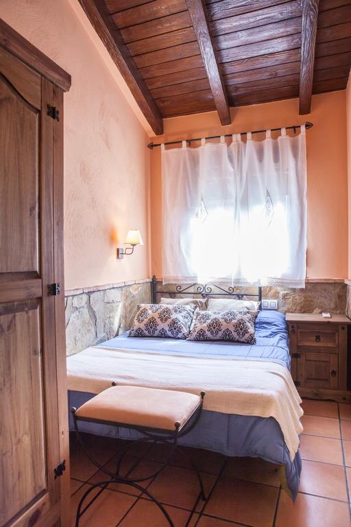 Casas Rurales La Dehesa Casas del Monte エクステリア 写真