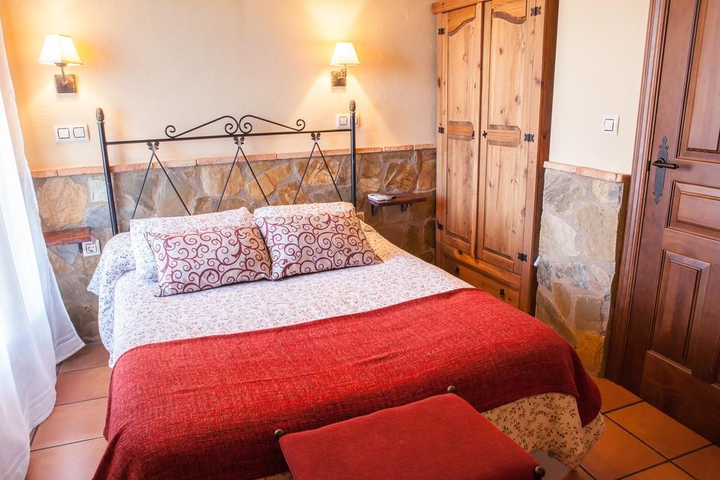 Casas Rurales La Dehesa Casas del Monte エクステリア 写真