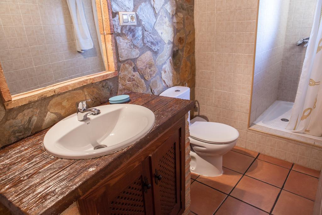 Casas Rurales La Dehesa Casas del Monte エクステリア 写真