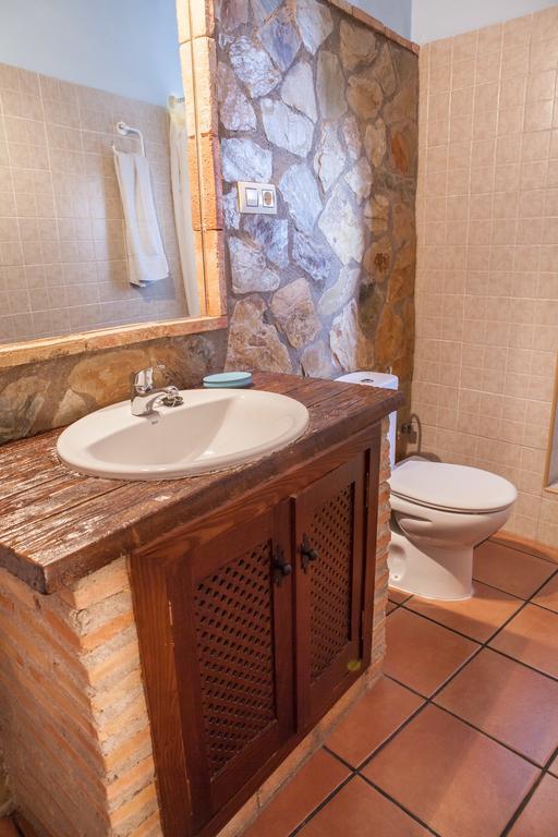 Casas Rurales La Dehesa Casas del Monte エクステリア 写真